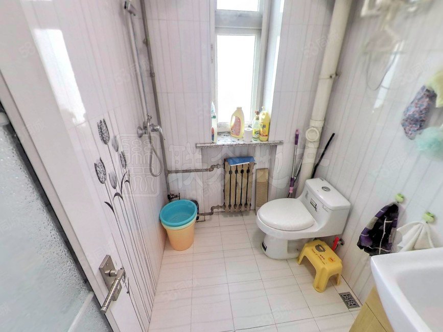 中鐵五院家屬樓2室2廳1衛(wèi)80.46㎡南北300萬(wàn)