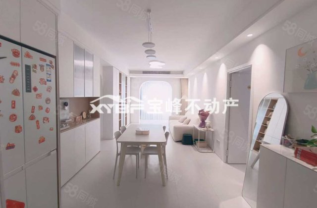正通桂花苑3室2厅105㎡67万二手房图片