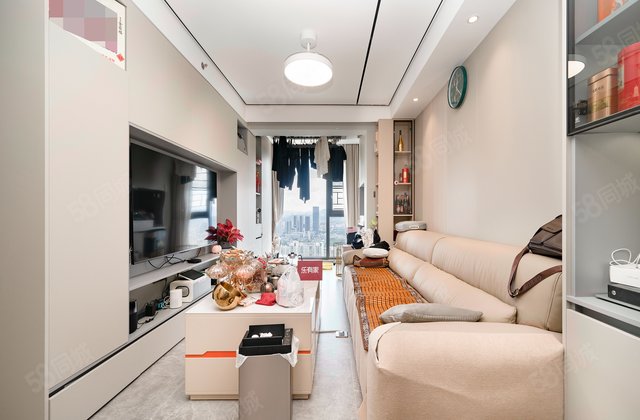  万科金域学府3室2厅89㎡298万二手房图片