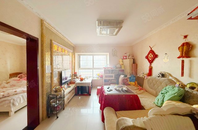 星典时代3室2厅94.57㎡65万二手房图片