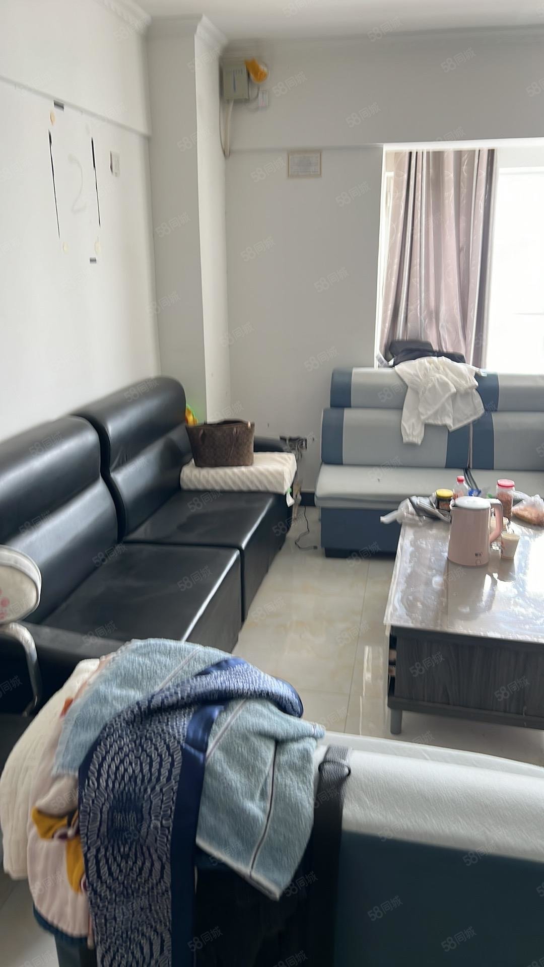 新苑名府2室2厅1卫92.85㎡南北33.8万