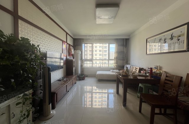 东昌路 市文化中心 昌润莲城 带车位储藏室 采光好 无遮挡