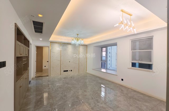 首创娇子1号2室2厅86.26㎡169万二手房图片