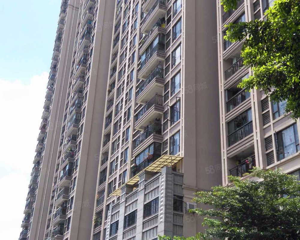 【华景锦苑, 华景锦苑小区详情,房价走势,房源,业主论坛】- 广州58