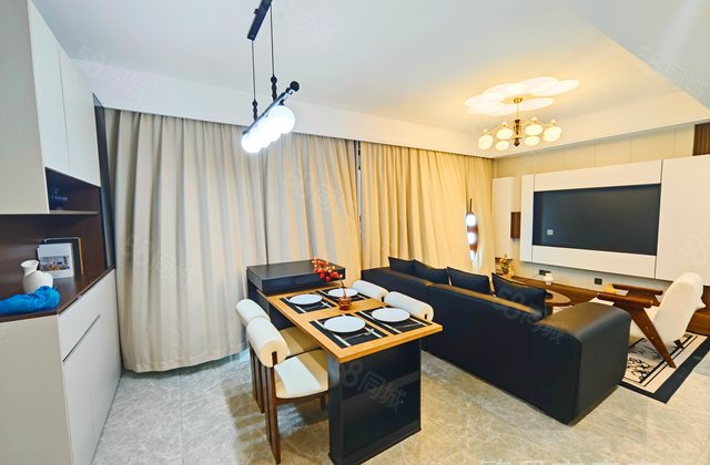 鑫相河畔雅苑3室2厅128㎡211.5万二手房图片