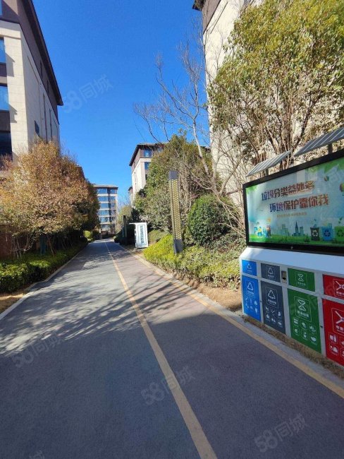 【10图】康桥九溪郡洋房顶楼带阁楼,电梯房采光可好,康桥九溪郡-开封