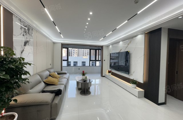 万居榆溪印3室2厅136㎡169万二手房图片