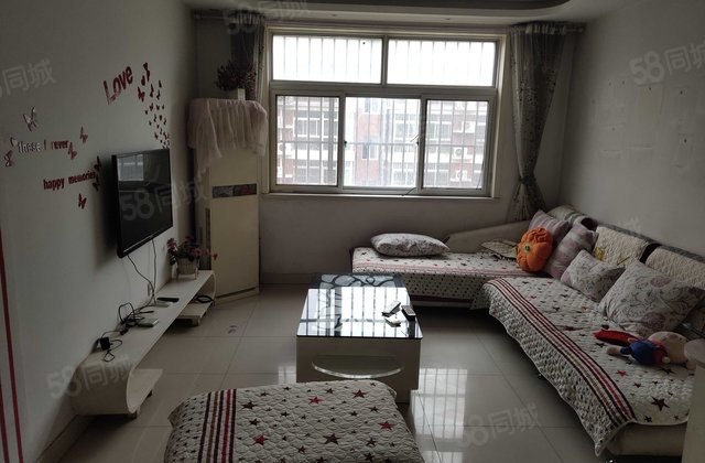 桐凤家园 正南朝向 采光好 中间楼层 商业配套齐全价格可议