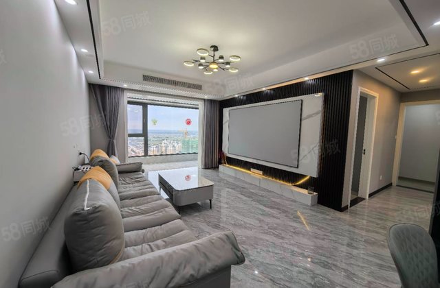 大发融悦东方4室2厅138.76㎡89.8万二手房图片