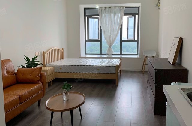 天誉5区1室1厅42.05㎡62万二手房图片