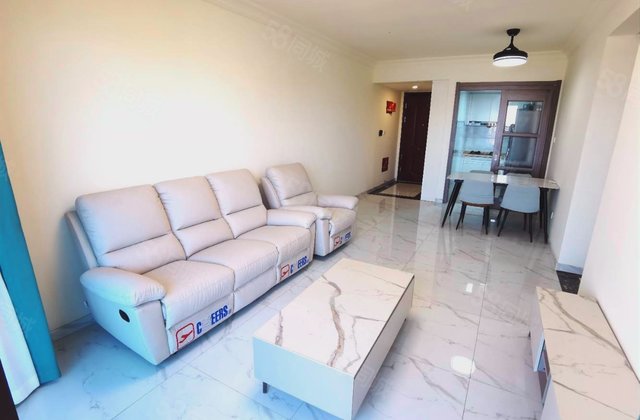 碧桂园凤凰湾凤怡苑3室2厅89.67㎡59万二手房图片