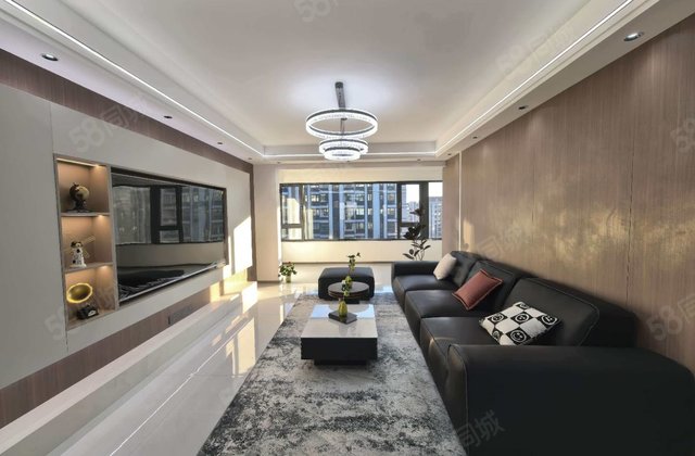 总部玖玺悦3室2厅150㎡69.9万二手房图片