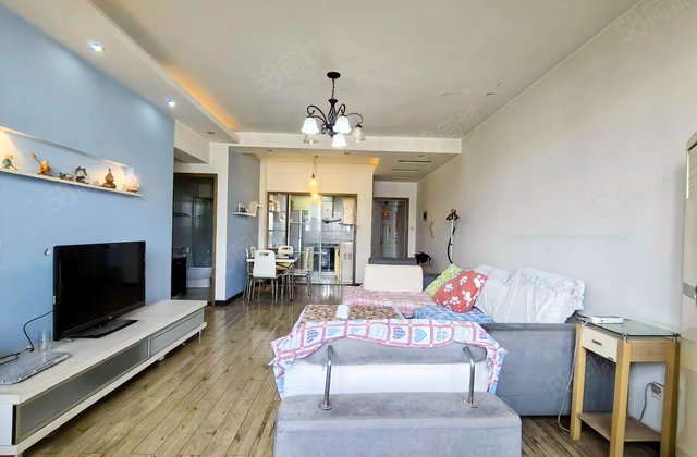 光华馨地3室2厅96.28㎡143万二手房图片