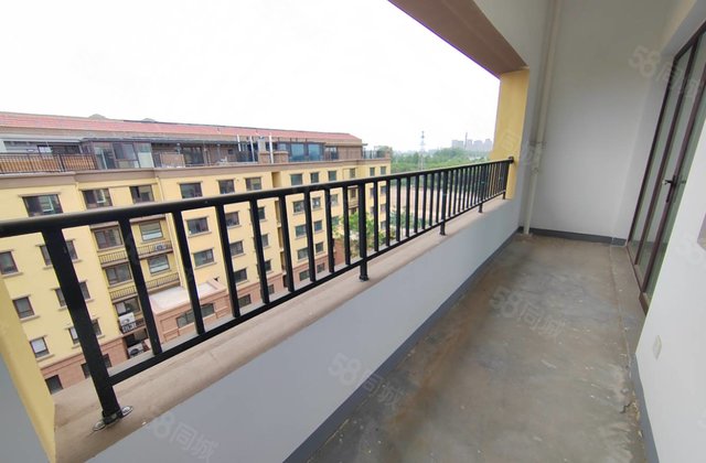 急售!全款新房现房!江北水镇别墅赠50平大露台!双阳台!赠储