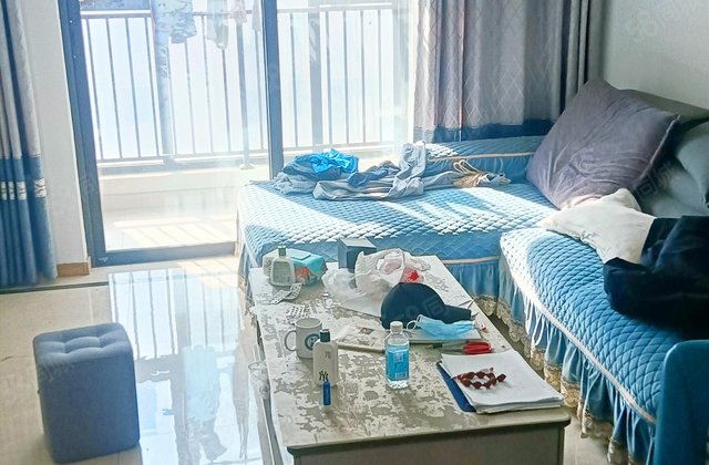 绿都上林府二区3室2厅93.81㎡69万二手房图片