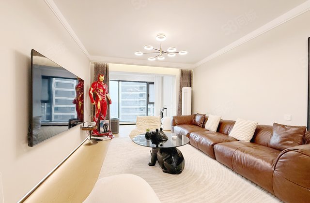 美盛教育港湾(二期)4室2厅138.92㎡235万二手房图片