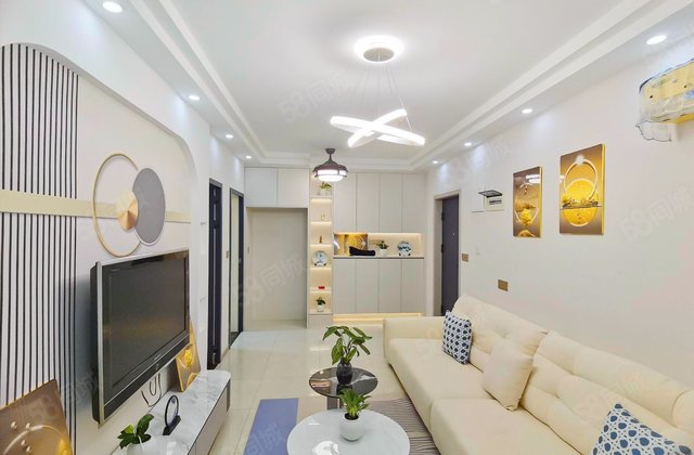 宽庭国际2室1厅59.2㎡48.8万二手房图片