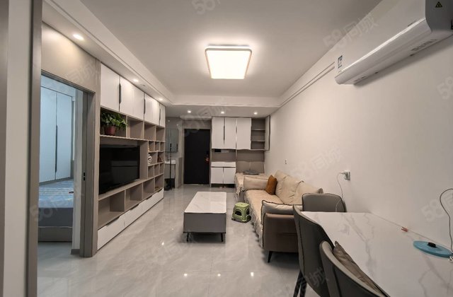 河汇府2室2厅67㎡79.8万二手房图片