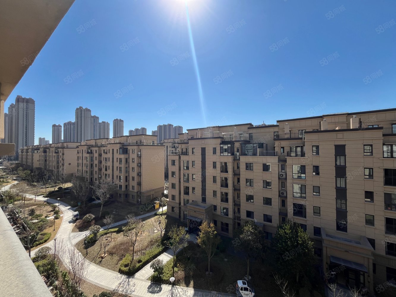 保利堂悦洋房复式通地下证过两年随时看房