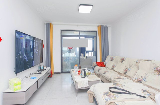 南庭芳1室2厅60㎡85万二手房图片