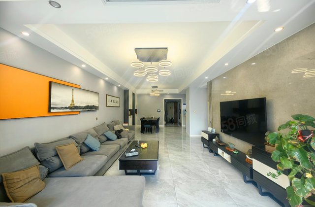 仁和春天国际花园3室2厅155㎡640万二手房图片