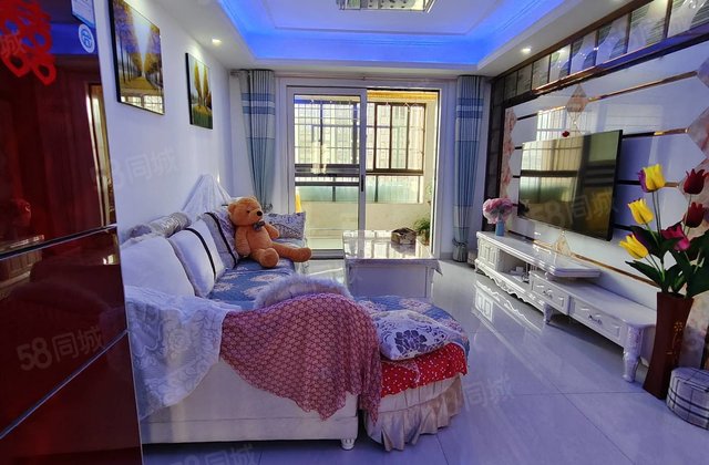 幸福嘉园3室2厅122㎡45万二手房图片