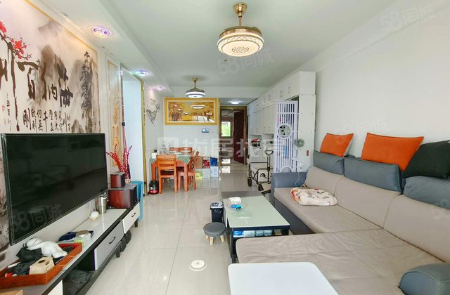 龙光玖誉城睿城3室2厅89.83㎡95万二手房图片