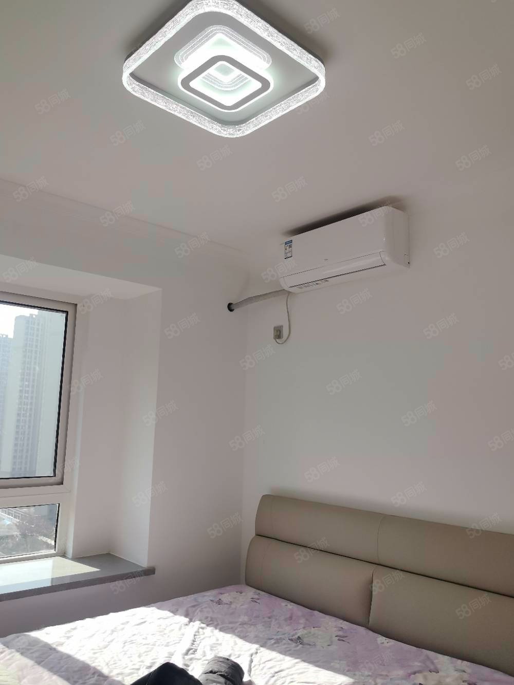 合能公馆3室2厅2卫94㎡南北116万