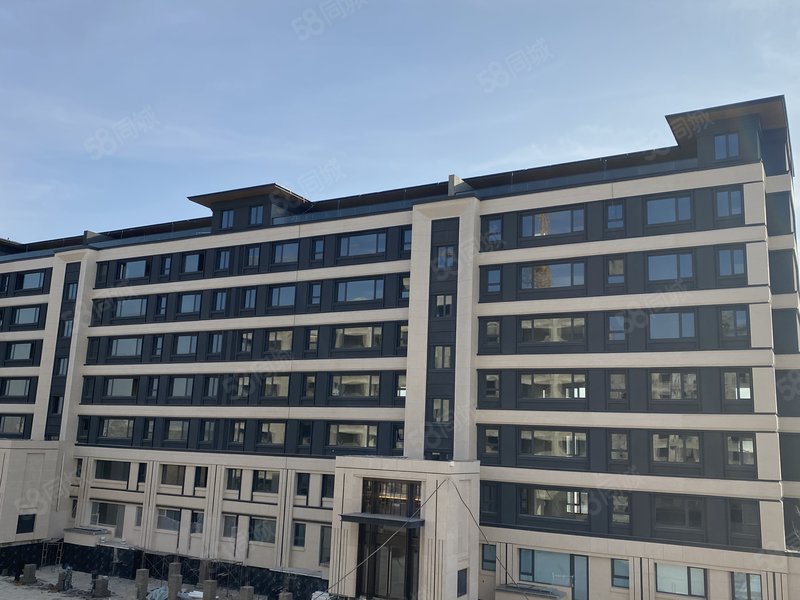 棋盘山世博园东 汇置山湖电梯洋房 赠 20平 双学区,世博东街-沈阳58