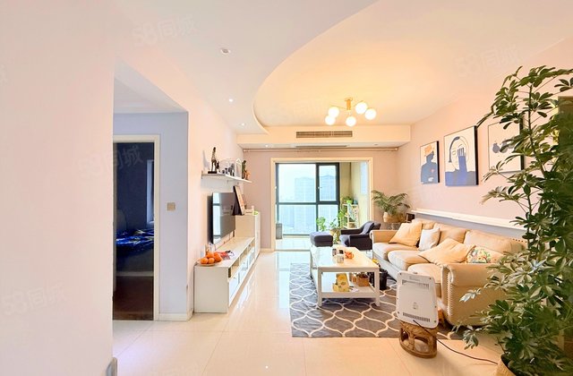 金鹏金岭3室2厅106.37㎡110万二手房图片