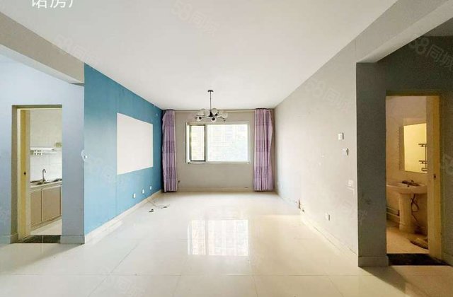 金柱大学城二中旁！陈口小区新出精装3室2厅2卫！二中！