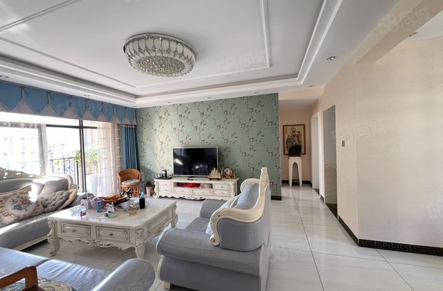 格林天城3室2厅128.8㎡69万二手房图片