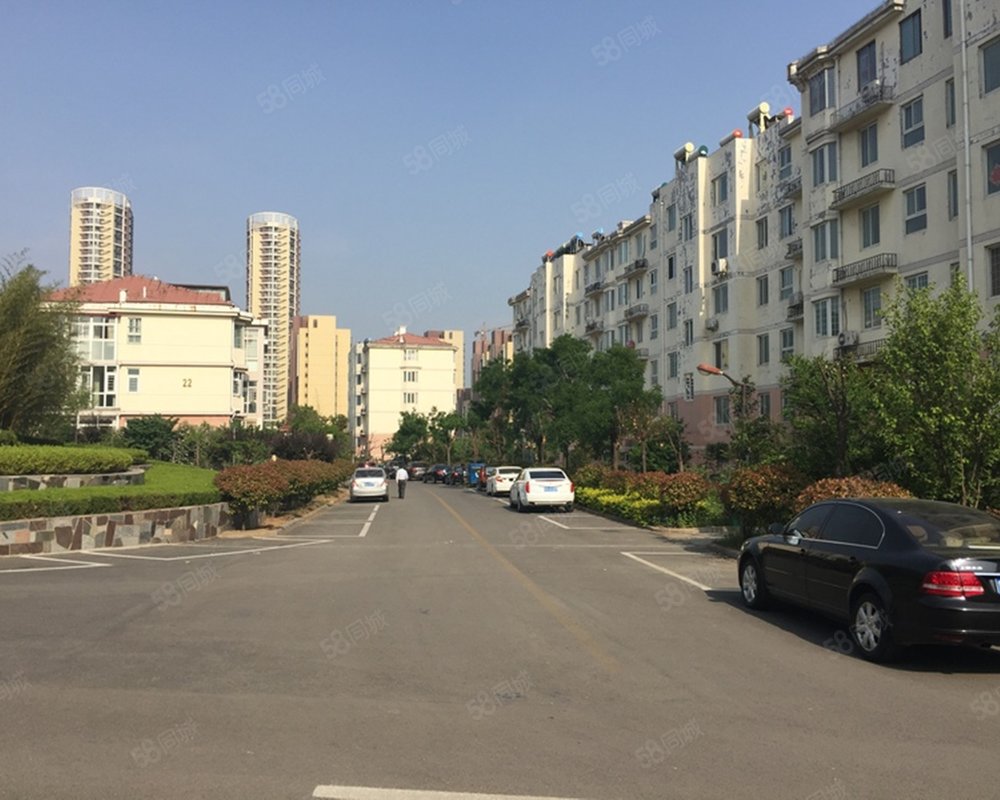 凤凰山小区东区