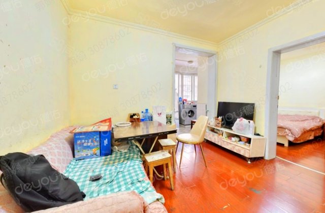 石人南路8号院2室1厅53.85㎡66.6万二手房图片