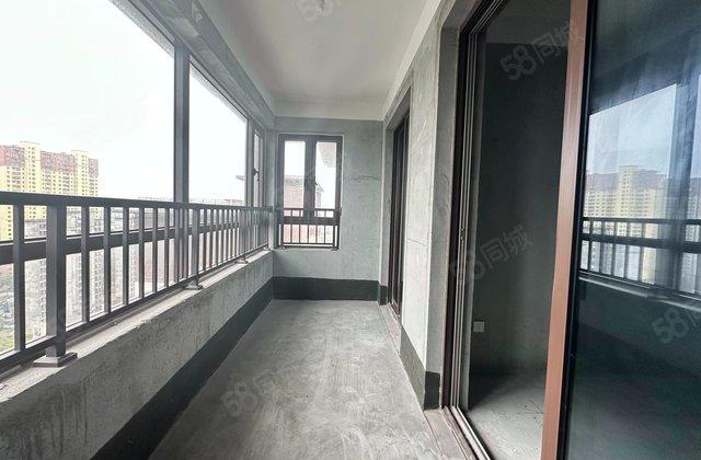 葛洲坝紫郡府(巢湖)3室2厅98㎡62万二手房图片