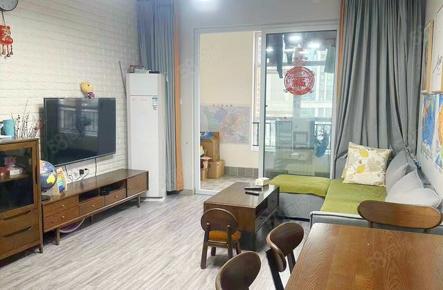 蜀南春郡大源里3室1厅98.72㎡130万二手房图片