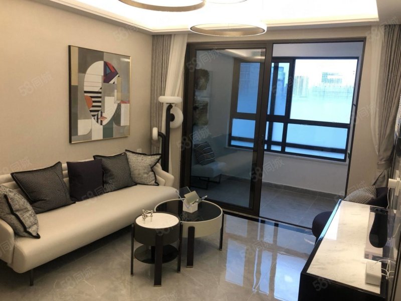 泗泾地铁站700米,招商9号公馆收官之作,总价360万起