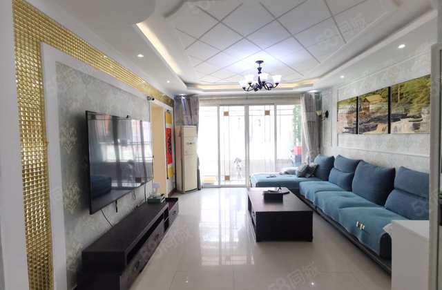 房东急售 水晶城西区 多层三楼 全明户型 免大税 看房随时