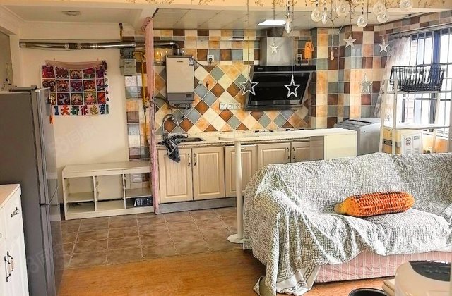 曼哈顿自然派1室1厅59.73㎡95万二手房图片