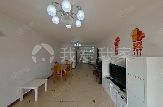 阜成路11号院3室1厅105.64㎡980万二手房图片