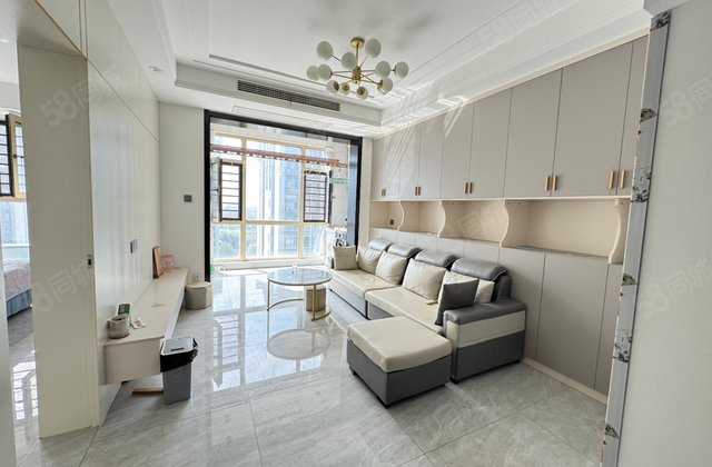 西安交大 精装送中央空调 拎包入住，文轩中学