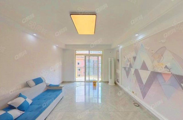 太宁花园3室2厅91.83㎡110万二手房图片