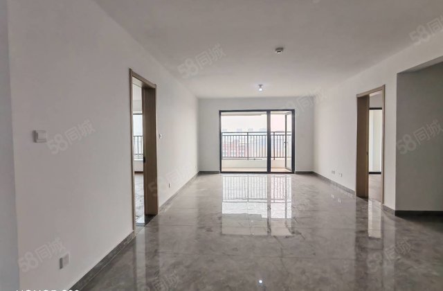 二中附近 儒辰辰悦 4居室 四叶草 南北通透 邻翡丽湾