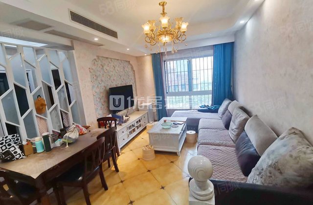 光亮天润城南苑3室2厅86.44㎡98万二手房图片