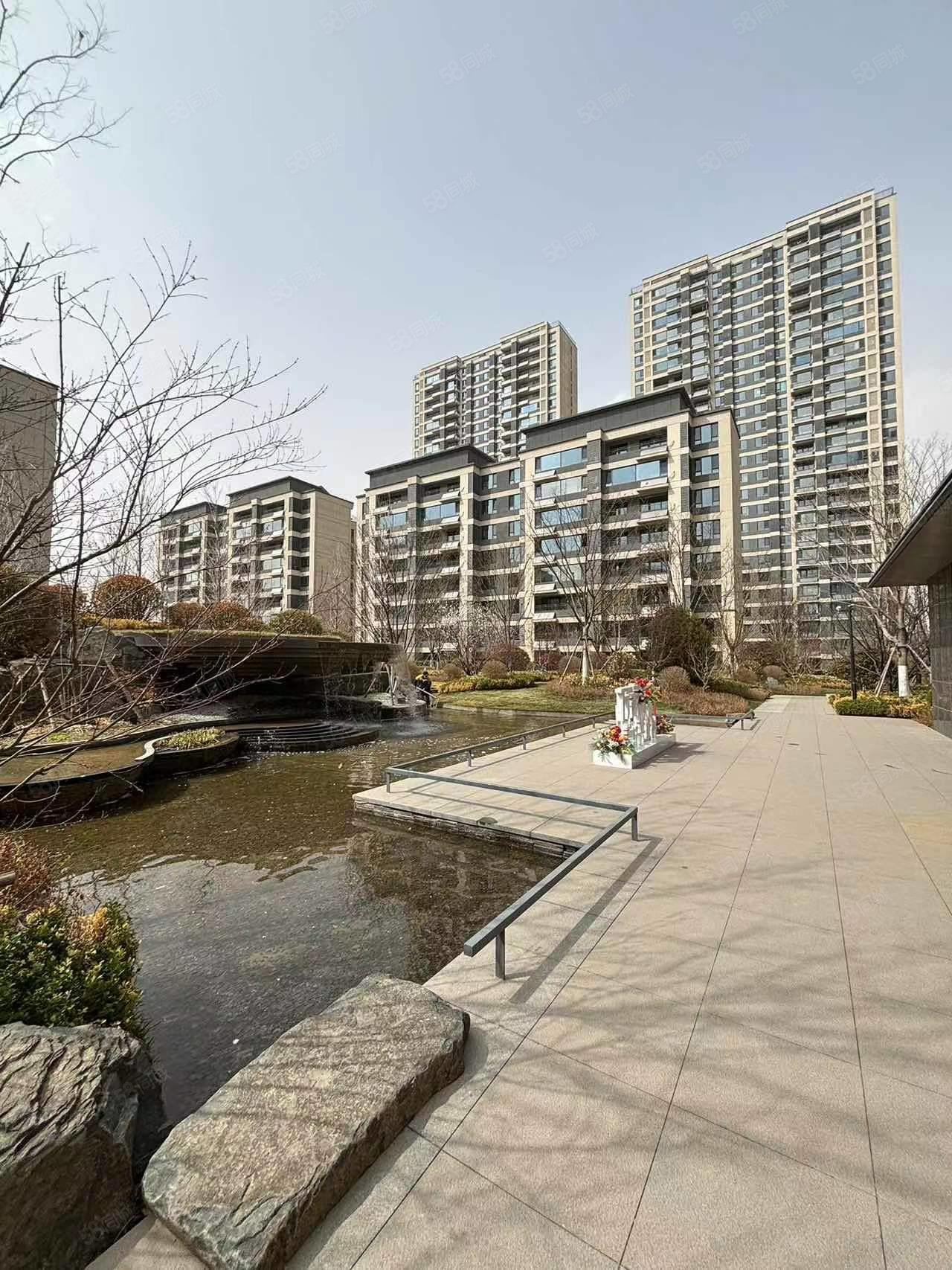 四叶草大四居 18层小高 潍阳近,万科都会公园(b区)-潍坊58同城