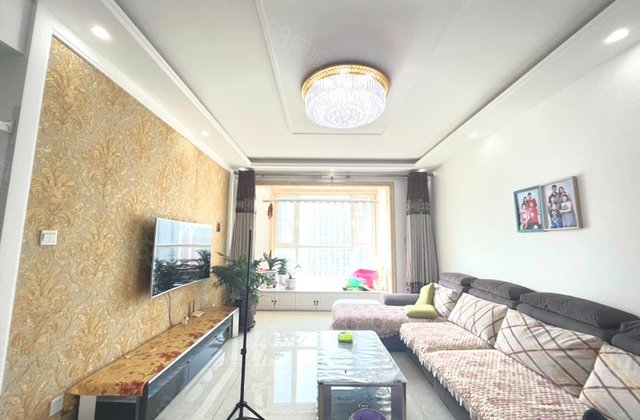 华润橡树湾(南区)2室2厅87.25㎡82万二手房图片