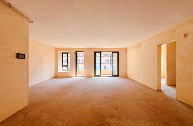 万科金域学府翰林斓庭3室2厅126.21㎡150万二手房图片