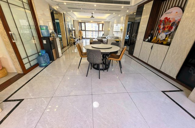 北大资源博雅滨江4室2厅206.37㎡180万二手房图片