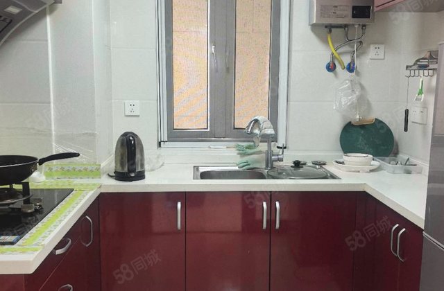 雅戈尔都市华庭(二期)3室2厅89.6㎡130万二手房图片