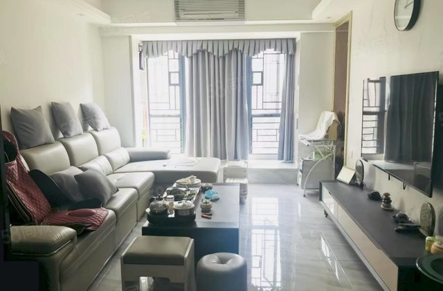 泰安御景江南3室2厅101㎡116万二手房图片